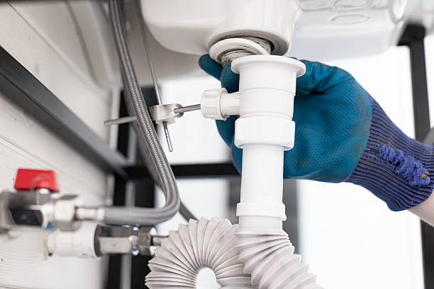 Reliable Leak Detection contractor in Cherry Hill, VA by Ultimate Plumbing LLC
